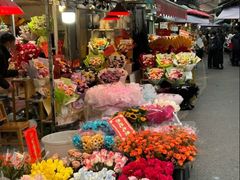 -循礼门鲜花花市(武汉循礼门店)