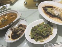 -煎饼卷大葱·非遗传承·潍坊菜(十笏园店)