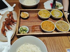 -李百蟹·江南蟹黄面·河景餐厅(夫子庙总店)