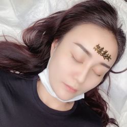 -尔素·半永久纹眉·野生眉