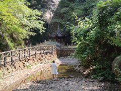 -宁波五龙潭景区