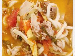 -阿彬生炒牛肉面(解放路店)