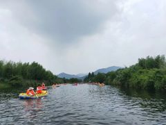 -杭州双溪漂流景区
