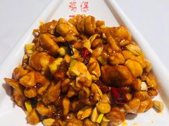 宫保鸡丁-峨嵋酒家总店(车公庄店)