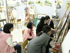 -上海峰子美术教育培训机构(杨浦店)