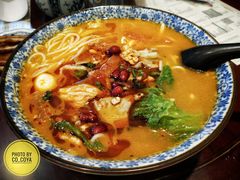 七爷老友粉-螺世纪螺蛳粉·桂味小排档(裕德店)