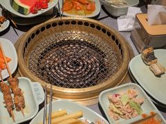-韩盛·盛江山自助料理(中街大悦城黑金店)