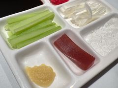 小料-四季民福烤鸭店(王府井东安门店)