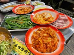 -永安里地摊烤肉(首创店)