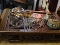 -豫园湖心亭茶楼