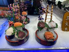 -一方渔歌蒸汽海鲜自助(文化路万达广场店)