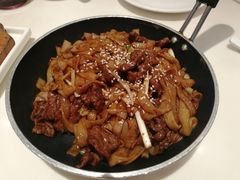 干炒牛河-太兴餐厅(东方广场分店)