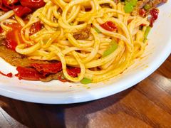 -巴依老爷新疆美食(牡丹园店)