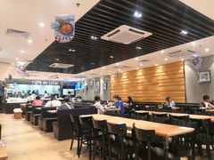 大堂-大家乐(广州中华广场店)