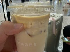 -CHAGEE霸王茶姬(上海浦东机场店)