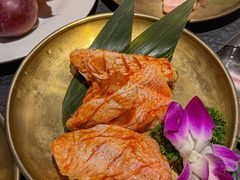 -何发发和牛烧肉·鳗鱼榴莲放题自助(乐峰广场店)