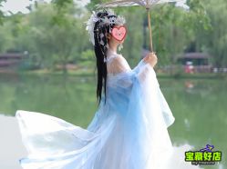 -梦回汉唐汉服旗袍体验馆(拙政园店)