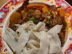 -塔哈尔·新疆盛宴(复地活力城店)