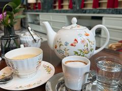 -The Drawing Room 闲逸廊(上海静安瑞吉酒店)