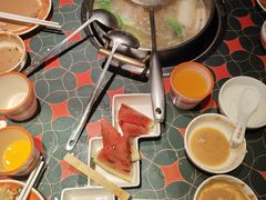 -南城十里潮汕鲜牛火锅·鲜虾生滚粥(融汇老商埠店)