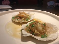 蒜蓉扇贝-外婆家(蓝色港湾店)