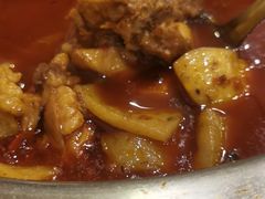 -冯记香辣兔火锅(茶店子总店)