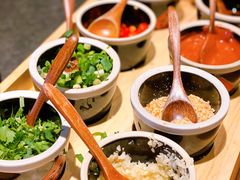 -老墙根涮肉·铜锅·烧烤(欢乐谷·王四营店)
