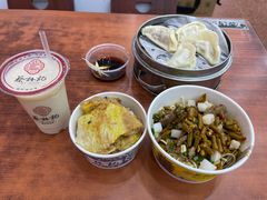 牛肉热干面-蔡林记(珞狮南路店)