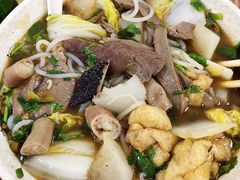 豆腐萝卜牛杂桂林米粉-正宗阳山牛杂(东城店)