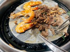-姜胖胖无限自助烤肉(罗湖宝能店)