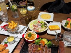 -豪客来牛排(空港华联店)