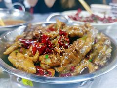 凤爪-小民大排档(光谷店)