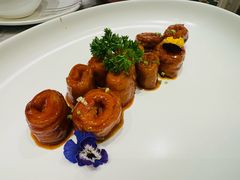 -城南往事·鲁菜·烤鸭(世茂宽厚里·大明湖店)