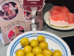 -巴奴毛肚火锅(二七万达店)