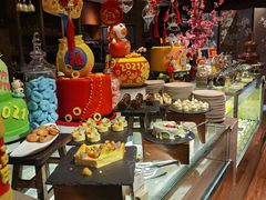 -广州希尔顿逸林酒店-OPEN開·全日制餐厅·海鲜·小火锅·自助餐(东风路店)
