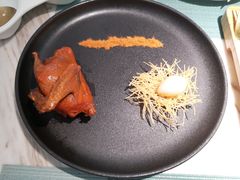 -蜜桃花开·中西融合菜E&W(南长街店)