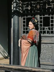 -古今弄潮旗袍摄影体验馆(老门东店)