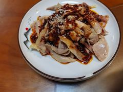 手撕鸡-邱大妈水煮(龙山店)