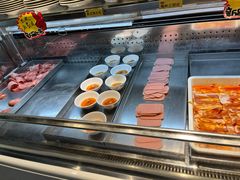 -汉丽轩韩式自助烤肉(大学城龙湖U城天街A馆店)