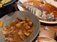 -芳草地度假酒店·野炉中餐厅