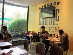 大堂-麦当劳(杭州庆春路店)