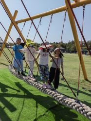 -季高兔窝窝亲子园(上海薰衣草公园店)