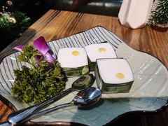 椰香西米糕-Hi YOU你的饭局泰餐厅(雍和宫店)