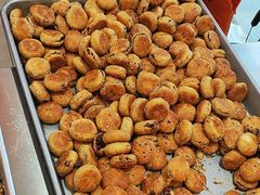 -高一点·徽味酥饼王·黄山烧饼