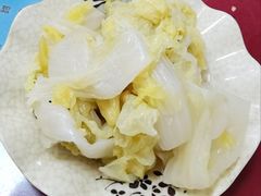酸辣泡菜-马学武手抓美食(下南关总店)