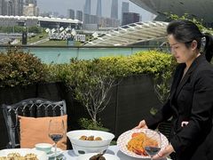 -世博源公馆·本帮融合菜·主题包厢·江景餐厅