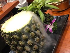 菠萝牛肋条-大阪烧肉BAKA一代(十亩地店)