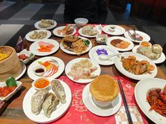 -四海一家自助餐(益田假日广场店)