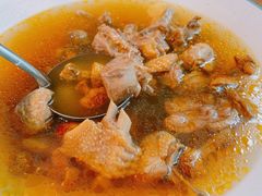 松茸土鸭汤-宴武夷·匠心闽味(印象大红袍店)