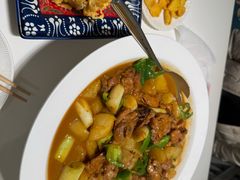 -西域胡氏大盘鸡(新华胡杨风店)